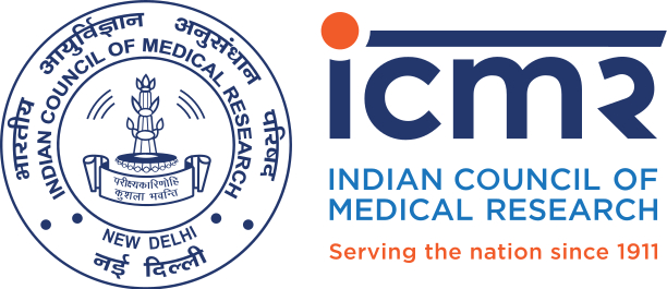 Indian Council of Medical Research logo